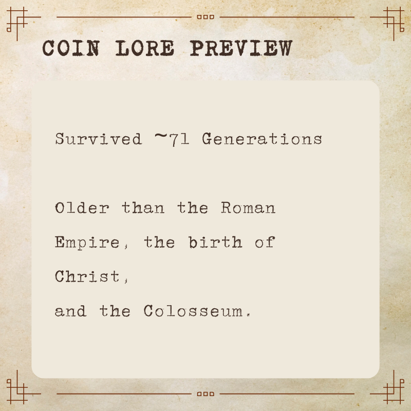 Antiochos IX Eusebes • Seleukid Kingdom • Bronze Coin • 112-101 BC