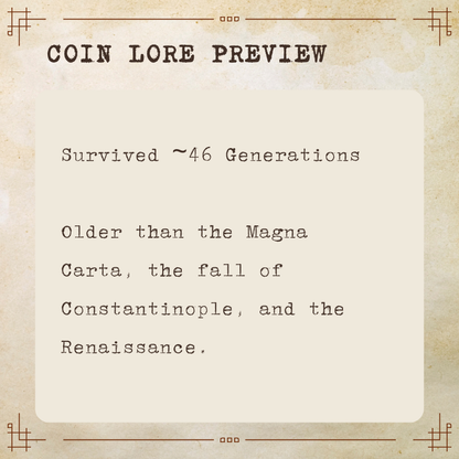 Alexius I Comnenus Tetarteron • Byzantine Empire • Bronze Coin • 1081-1118 AD