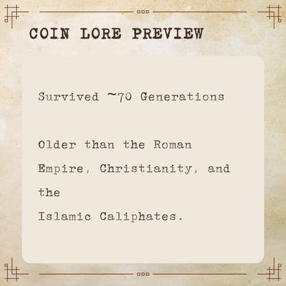 Kleopatra Thea & Antiochos VIII • Seleukid Kingdom • Bronze Coin • 125-121 BC