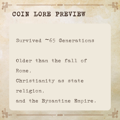 Gallienus Billon Antoninianus • Roman Empire • Billon Coin • 253-268 AD