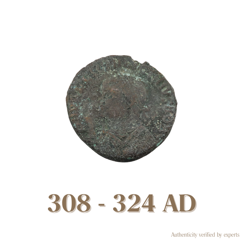 Licinius I Follis • Roman Empire • Bronze Coin • 308-324 AD