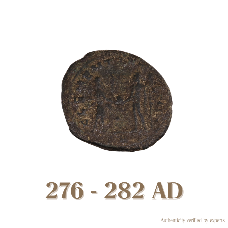 Probus Antoninianus • Roman Empire • Bronze Coin • 276-282 AD