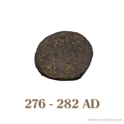 Probus Antoninianus • Roman Empire • Bronze Coin • 276-282 AD