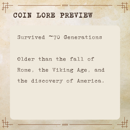 Tetricus I Antoninianus • Roman Empire • Bronze Coin • 271–274 AD